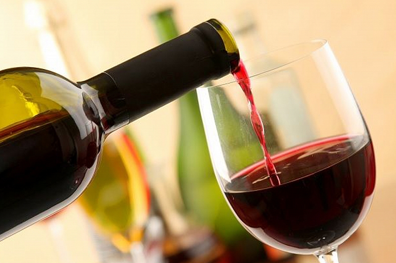 Краснодарский край первый в России планирует начать поставки вина в Финляндию