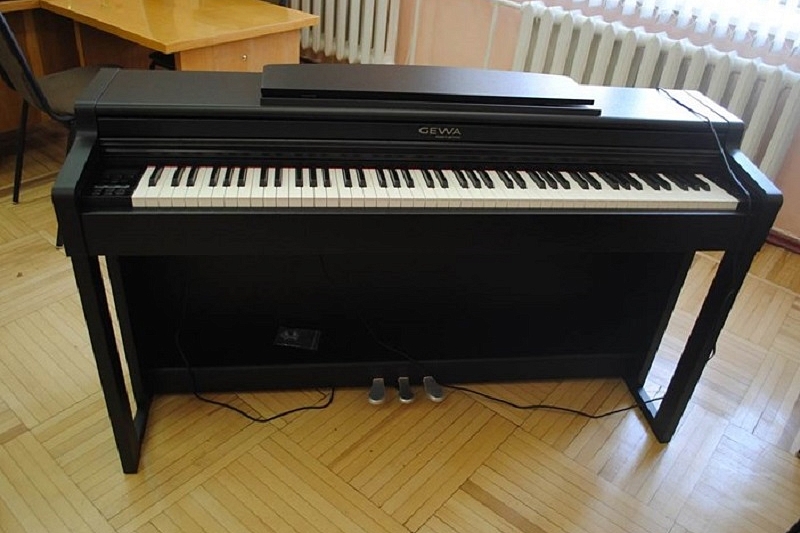 Детская школа искусств станицы Павловской получила новые музыкальные инструменты