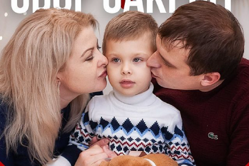 Видео Моргенштерна помогло закрыть многомиллионный сбор на лекарство для мальчика из Тимашевска 