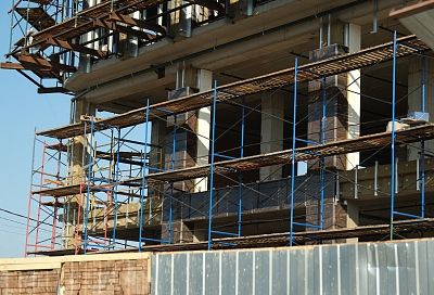 ЦБ: в Краснодарском крае снизился спрос на строительные материалы 