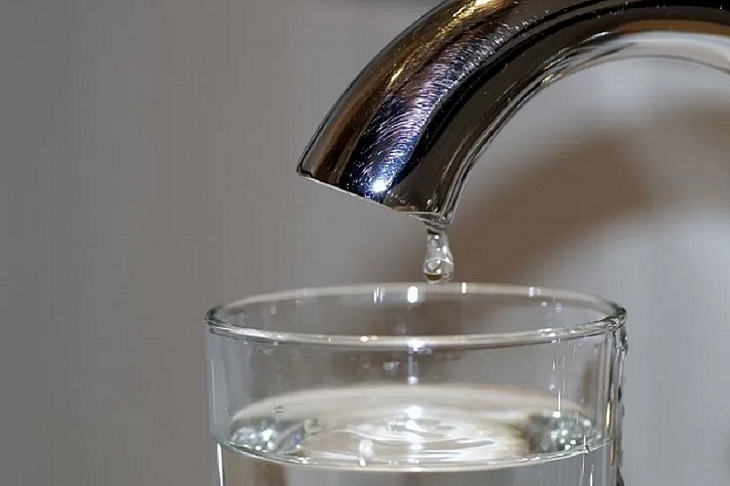 В Краснодаре более 1 тыс. человек остались без воды из-за аварии