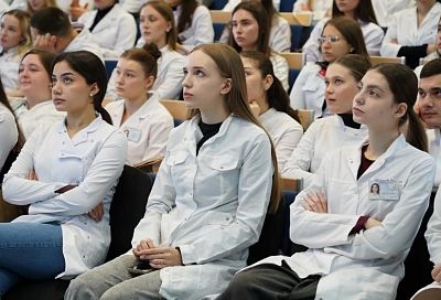 Более 2,6 тысячи студентов КубГМУ учатся по целевому направлению от медицинских учреждений края