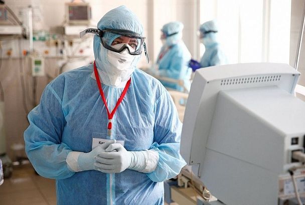 В России появились новые стимулирующие выплаты за борьбу с коронавирусом