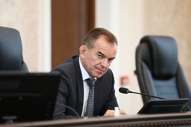 Губернатор Вениамин Кондратьев: «На поддержку промышленной отрасли из краевого бюджета дополнительно предусмотрели 1 млрд рублей»