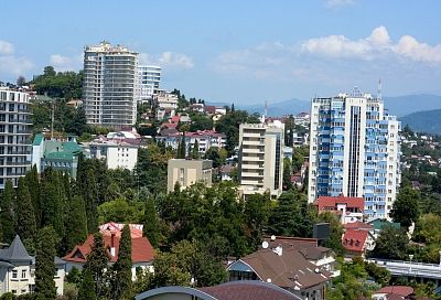 В Сочи второй раз за день объявили угрозу атаки БПЛА