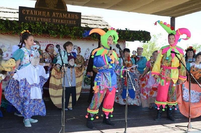 В «Атамани» 1 июня пройдет праздник, посвященный Дню защиты детей 