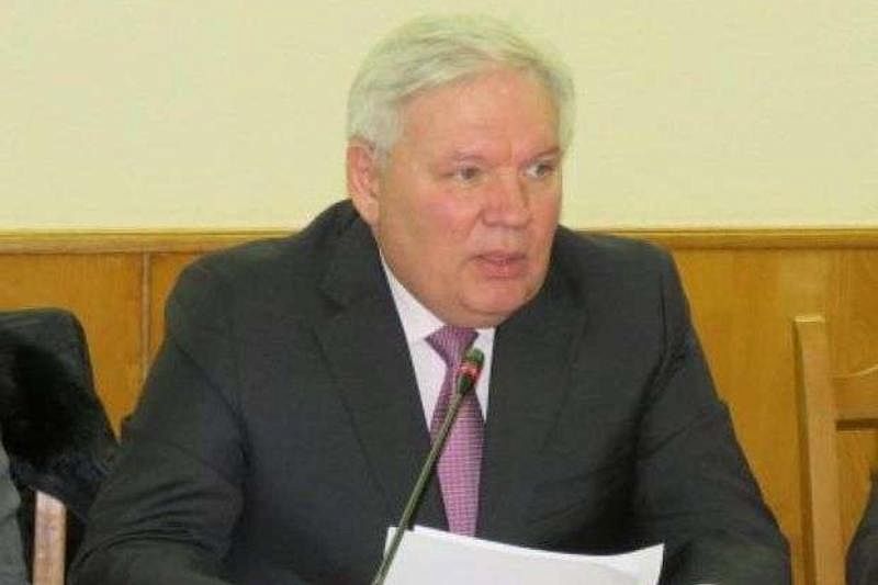 Суд продлил арест мэру Туапсе Владимиру Звереву до 30 декабря