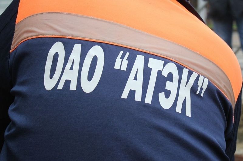 Завершаются работы по ликвидации аварии на теплотрассе в Краснодаре