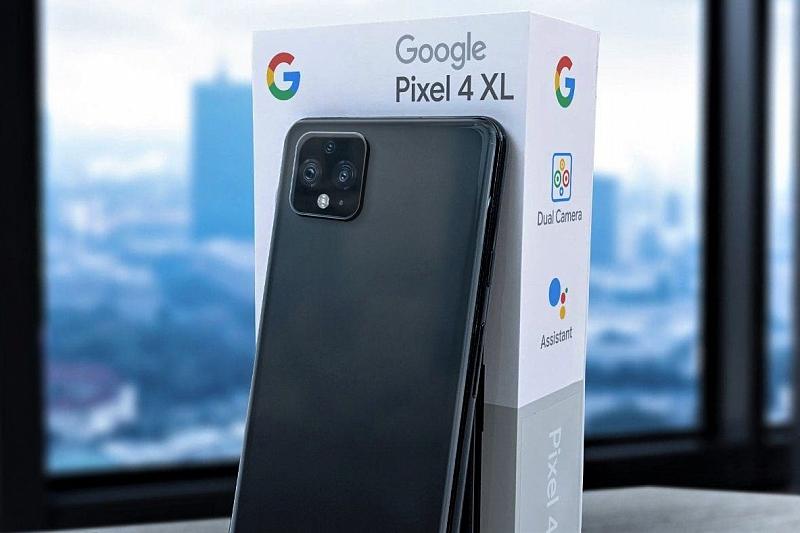 Стала известна цена смартфона Pixel 4 