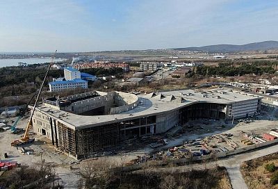 «Геленджик Арену» за 3 млрд рублей откроют на курорте
