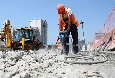 Проезд по Тургеневскому мосту в сторону Краснодара будут ограничивать до вечера 29 ноября