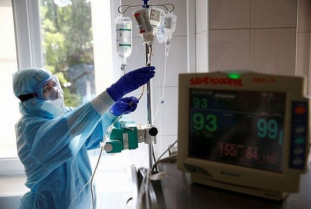 В Краснодарском крае за последние сутки подтверждено 85 новых случаев заражения коронавирусом