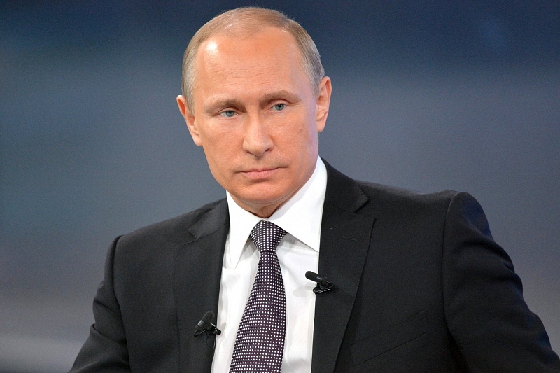 Прямая трансляция. Владимир Путин на заседании Правительства РФ по текущей ситуации в России