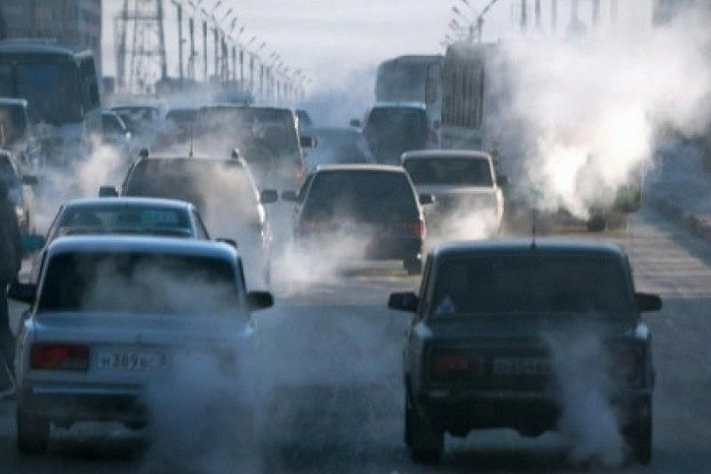Владельцев загрязняющих воздух автомобилей будут штрафовать автоматически