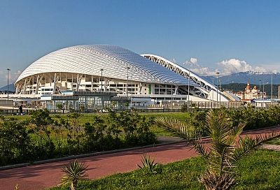 На олимпийском стадионе «Фишт» в Сочи начали проводить экскурсии