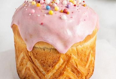 Влажный и воздушный кулич без заморочек: жидкое тесто, которое не надо месить, а результат — как у кондитера