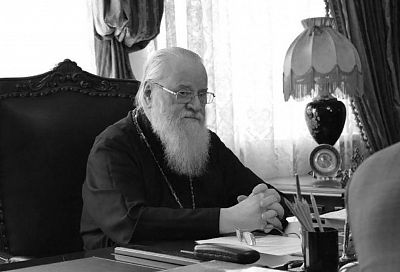 Власти Краснодара выразили соболезнования в связи с кончиной митрополита Исидора
