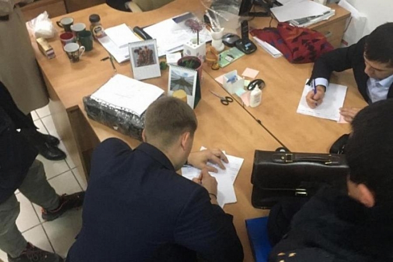 Союз журналистов Кубани обратился в прокуратуру после обыска в редакции газеты «Юг Times»