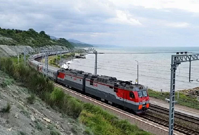 Железнодорожное сообщение между Адлером и Белгородом откроется в конце мая