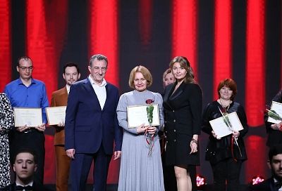 Министр культуры Кубани Виктория Лапина встретилась с ветеранами отрасли