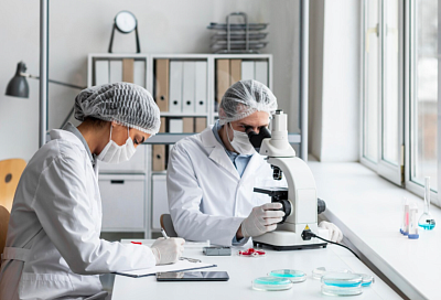 Российские учёные создали наноматериал для точечного уничтожения опухолей и инфекций