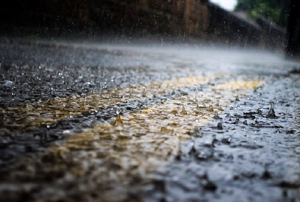 До +17 и дождь: синоптики рассказали о погоде на Кубани в начале новой недели