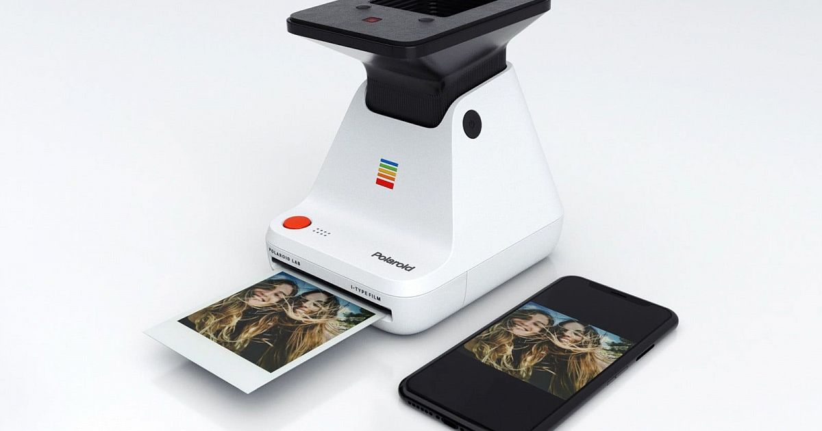 Аппарат для печати фото с телефона