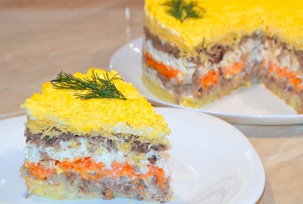 Не салат «Мимоза», а новый хит для похудения этой весной – идеально легкий и свежий: 20-минутный рецепт без консервов