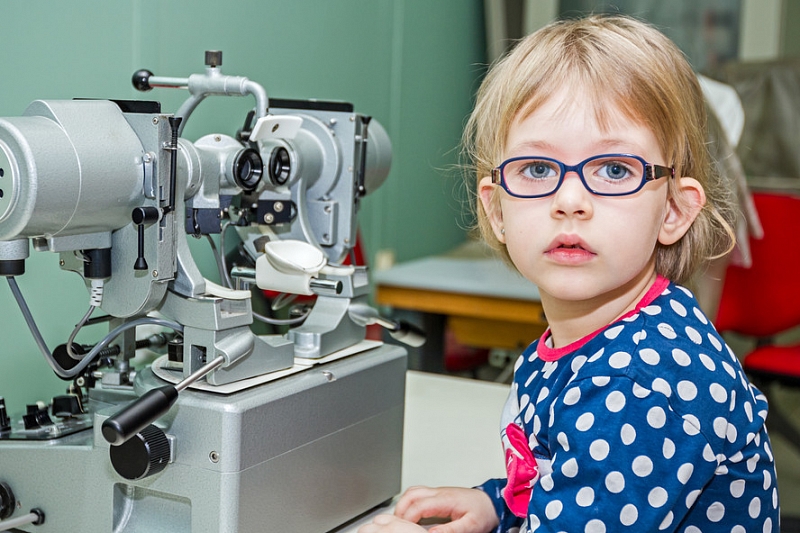 В Брюховецкую ЦРБ в рамках нацпроекта поставили современное офтальмологическое оборудование