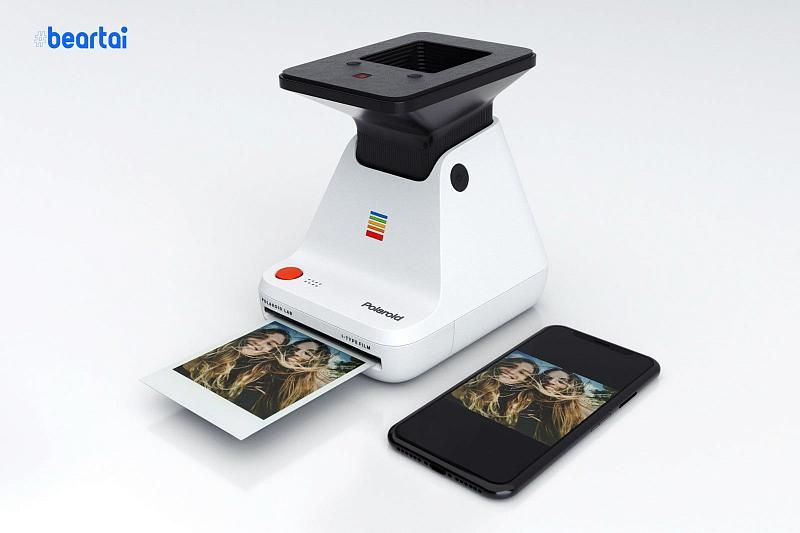 Polaroid анонсировала свой принтер для печати фото с экрана смартфона