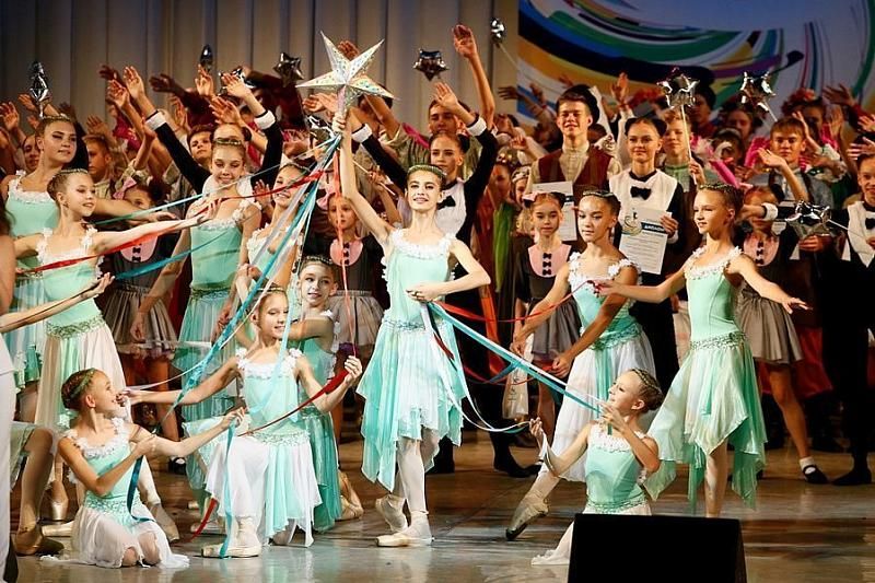 В Краснодарском крае подвели итоги регионального этапа конкурса детского и юношеского творчества