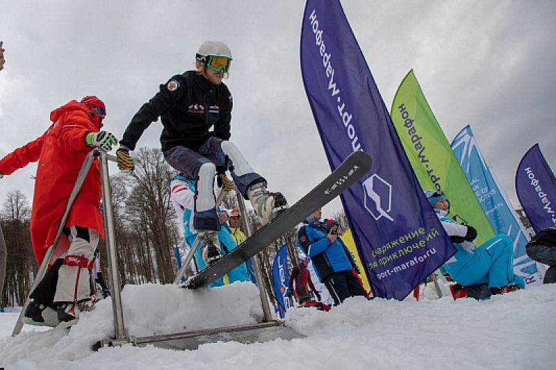 Чемпионат среди инструкторов горнолыжных центров пройдет в Сочи