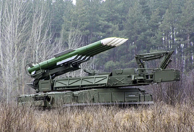 Два беспилотника ВСУ уничтожены над Краснодарским краем и Черным морем