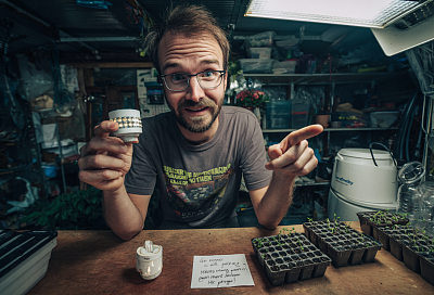 Фитолампы для рассады: нужны ли они обычному человеку или это развод