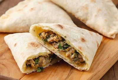 Секрет моей стройности: волшебные конвертики из лаваша, которые заменяют ужин