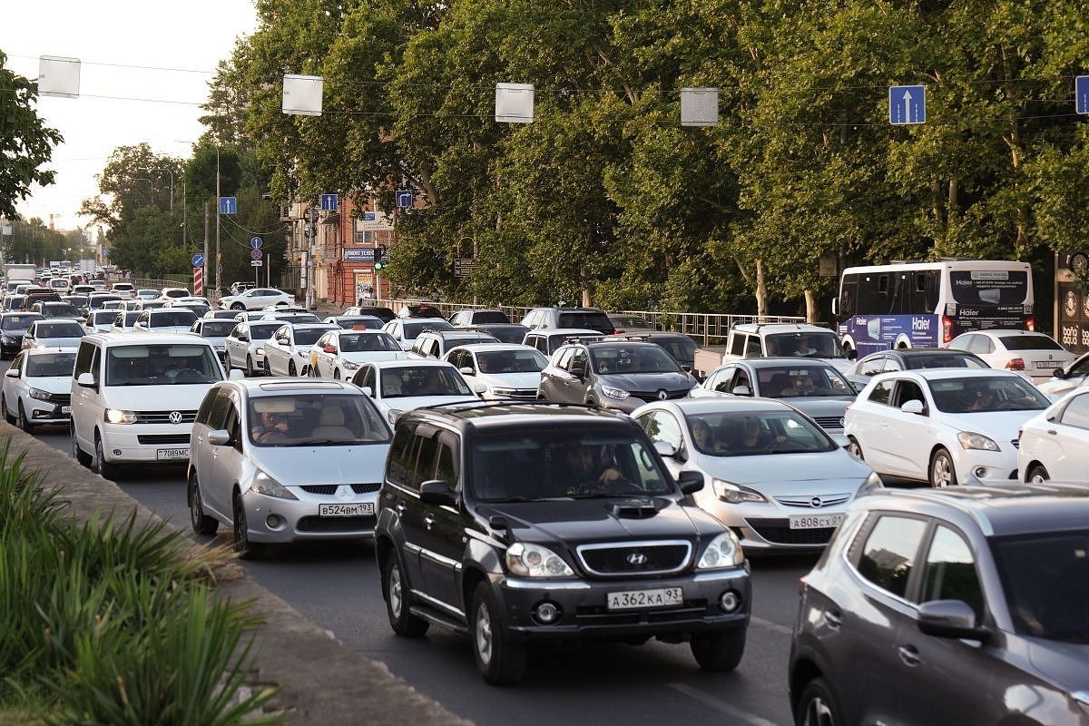 «Я был удивлен». Мэр Екатеринбурга – о краснодарских пробках