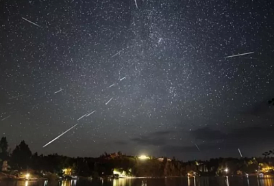 Звездопад декабря: метеорный поток Геминиды активизируется в ночь на 4 декабря