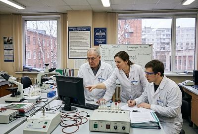 Российские ученые разработали молекулы, которые могут бороться с раком и инфекциями