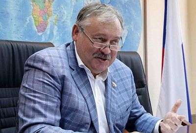 Депутат Госдумы Константин Затулин попросил главу «Газпрома» ускорить решение вопроса о газификации сел на Кубани