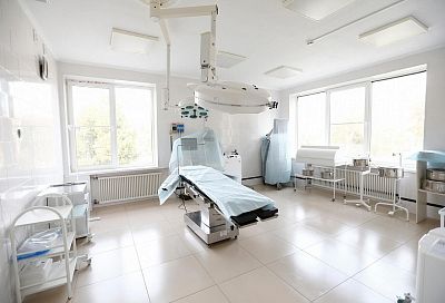 В Лабинской ЦРБ откроют рентген-хирургическое отделение