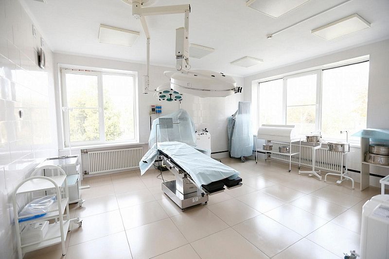 В Лабинской ЦРБ откроют рентген-хирургическое отделение