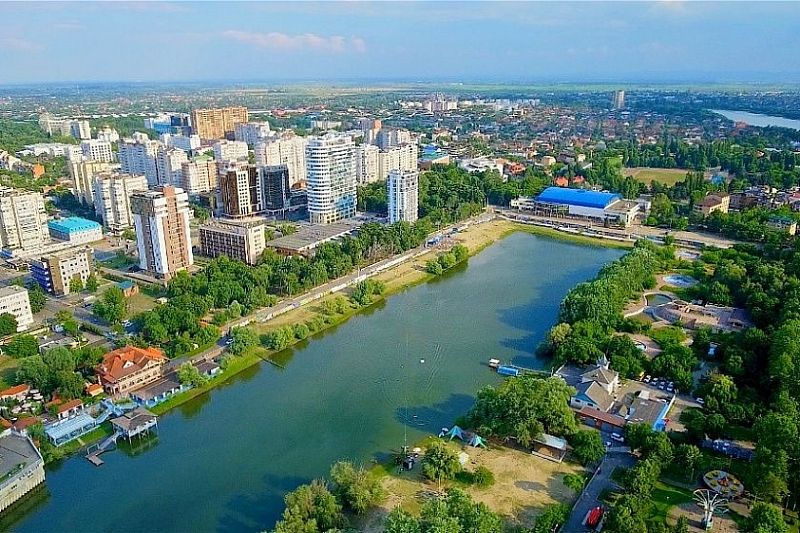 В Краснодарском крае за семь месяцев ввод жилья увеличился на 10%