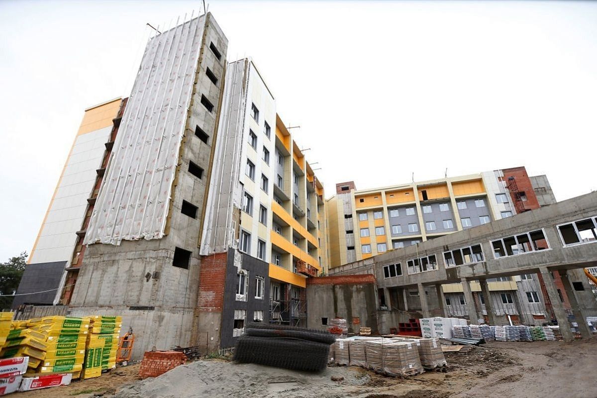 В Краевой клинической больнице № 1 откроют многофункциональный реабилитационный центр