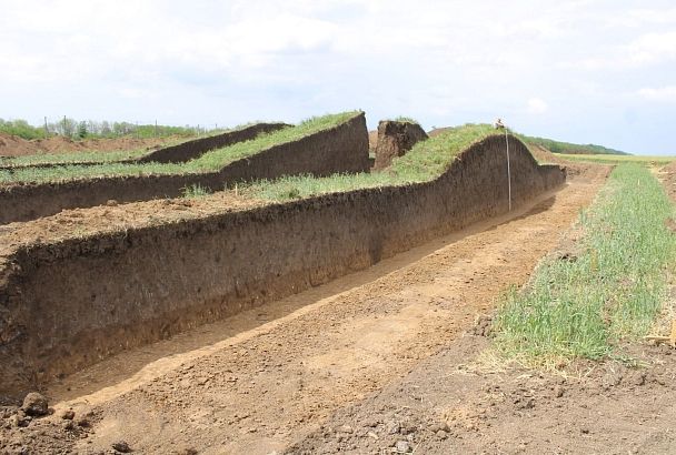 Археологи обнаружили в Краснодарском крае захоронения раннего бронзового века