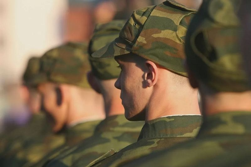 Российским солдатам-срочникам дадут возможность начать карьеру в ФСБ
