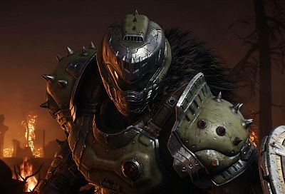 Гейм-директор DOOM: The Dark Ages пообещал, что DLC будет размером с сиквел