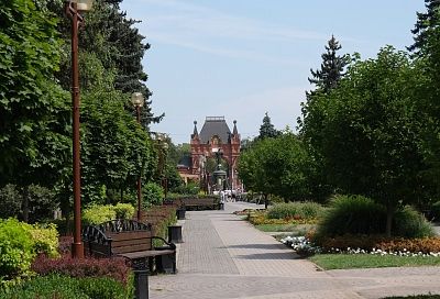 Сочи, Краснодар и Геленджик вошли в топ-10 популярных городов для путешествий в апреле