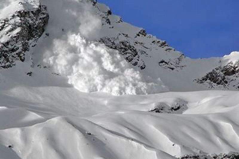 В горах Сочи возможен сход лавин с первого до 2 декабря 