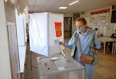 Выборы — 2022: Краснодарский край готовится к голосованию