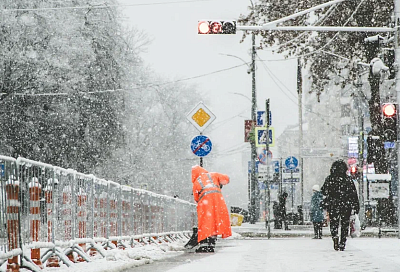 Морозы до -12, снегопады и шквалистый ветер: когда испортится погода в Краснодарском крае